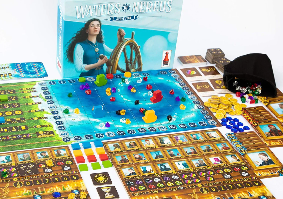 Waters of Nereus - Image 3