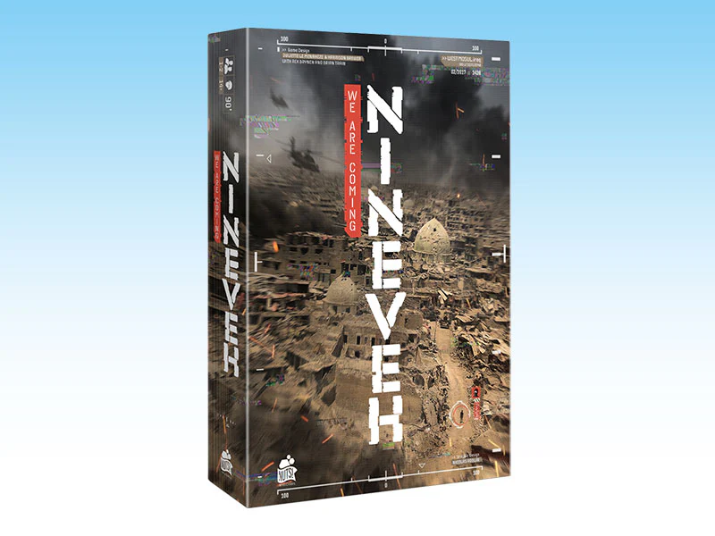We Are Coming, Nineveh!