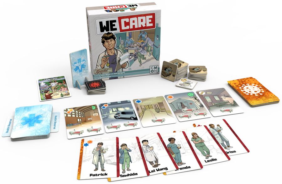 We Care – A Grizzled Game - Image 2