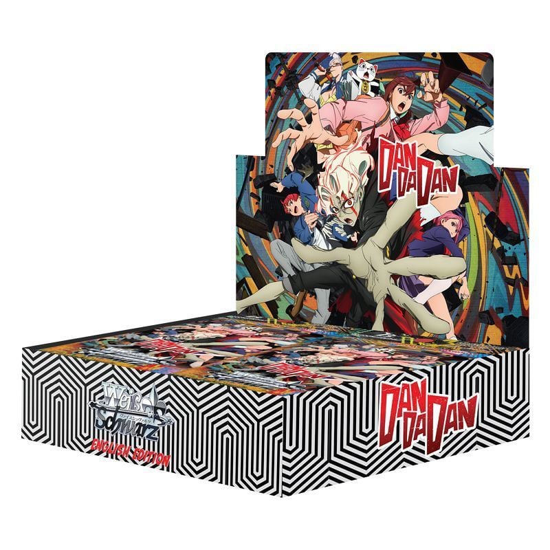 [Weiss Schwarz] TV Anime "DANDADAN" - Booster Box
