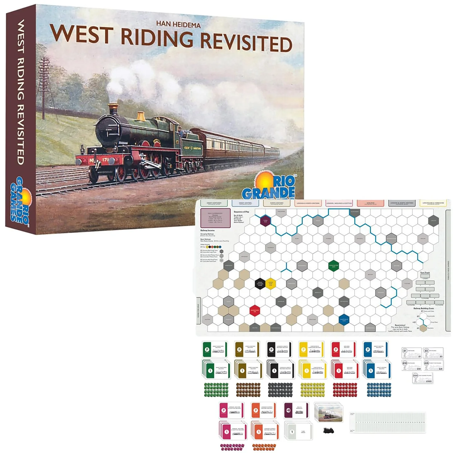 West Riding Revisited - Image 2