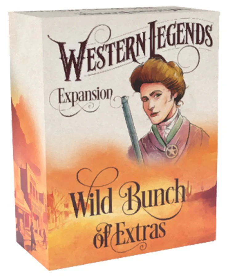 Western Legends: Wild Bunch of Extras - Image 2