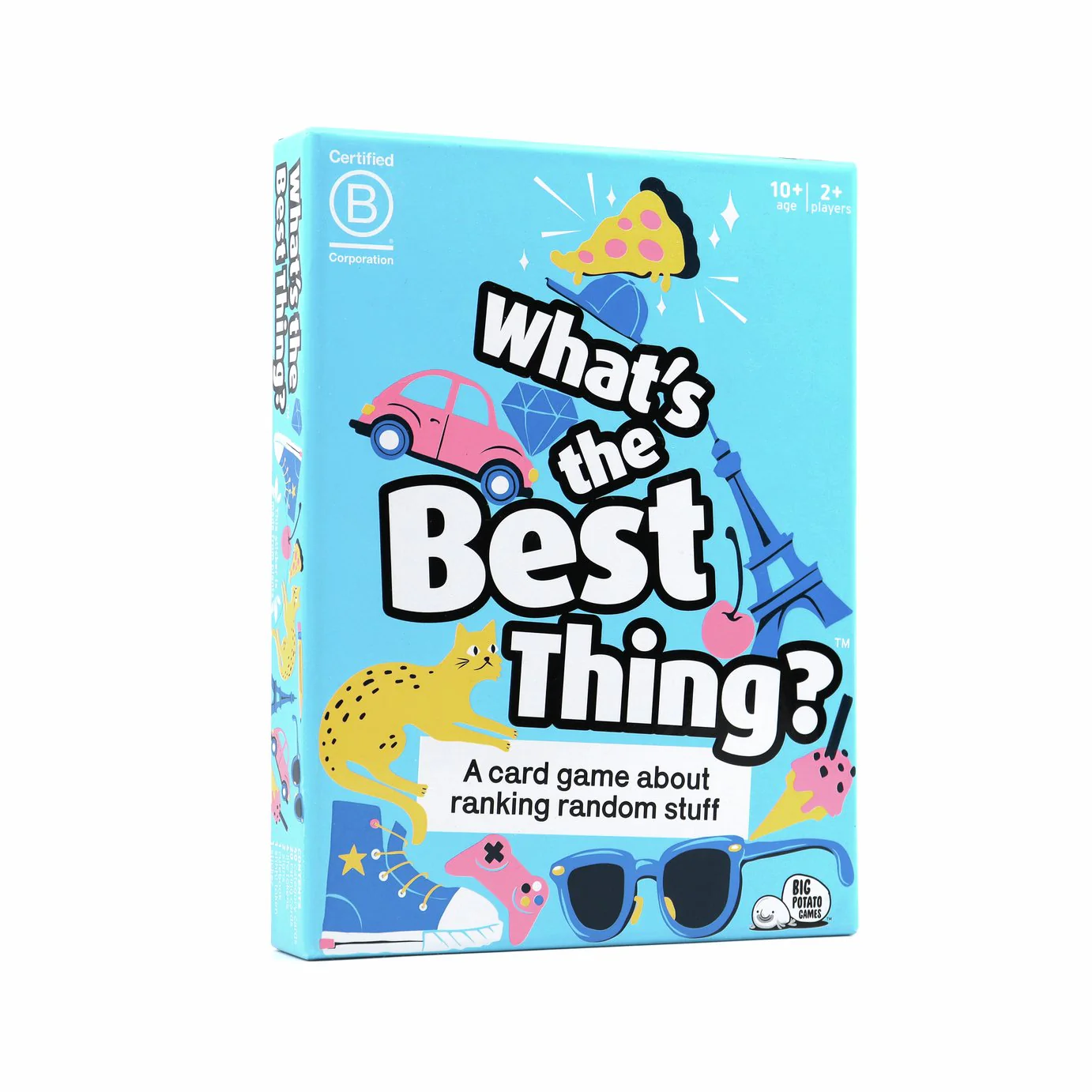 What's the Best Thing