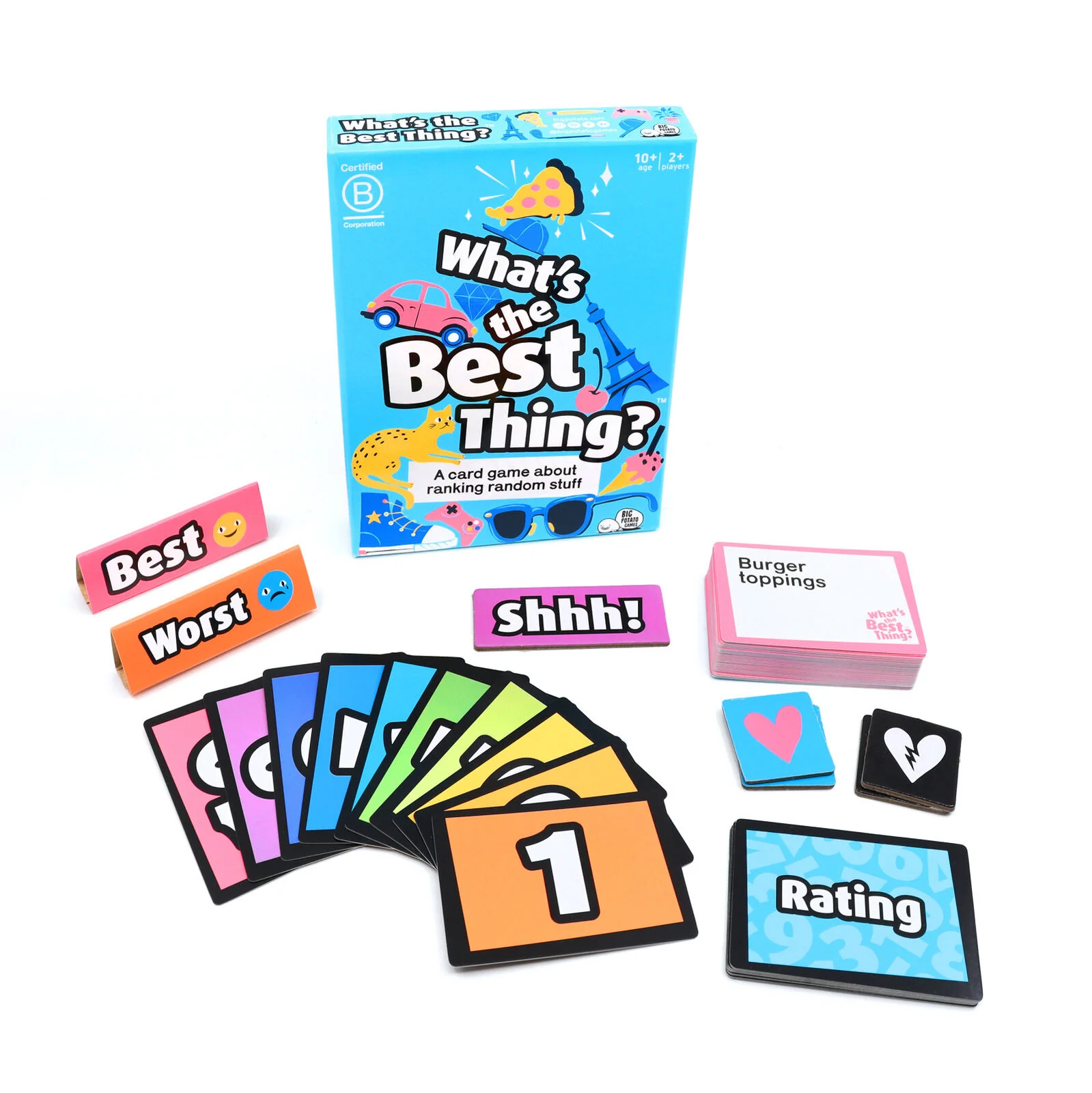 What's the Best Thing - Image 2