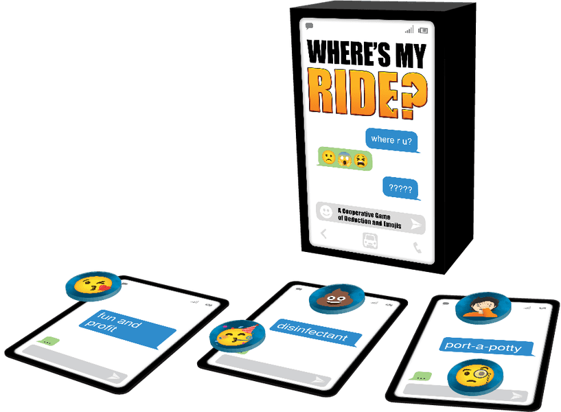 Wheres My Ride? - Image 2