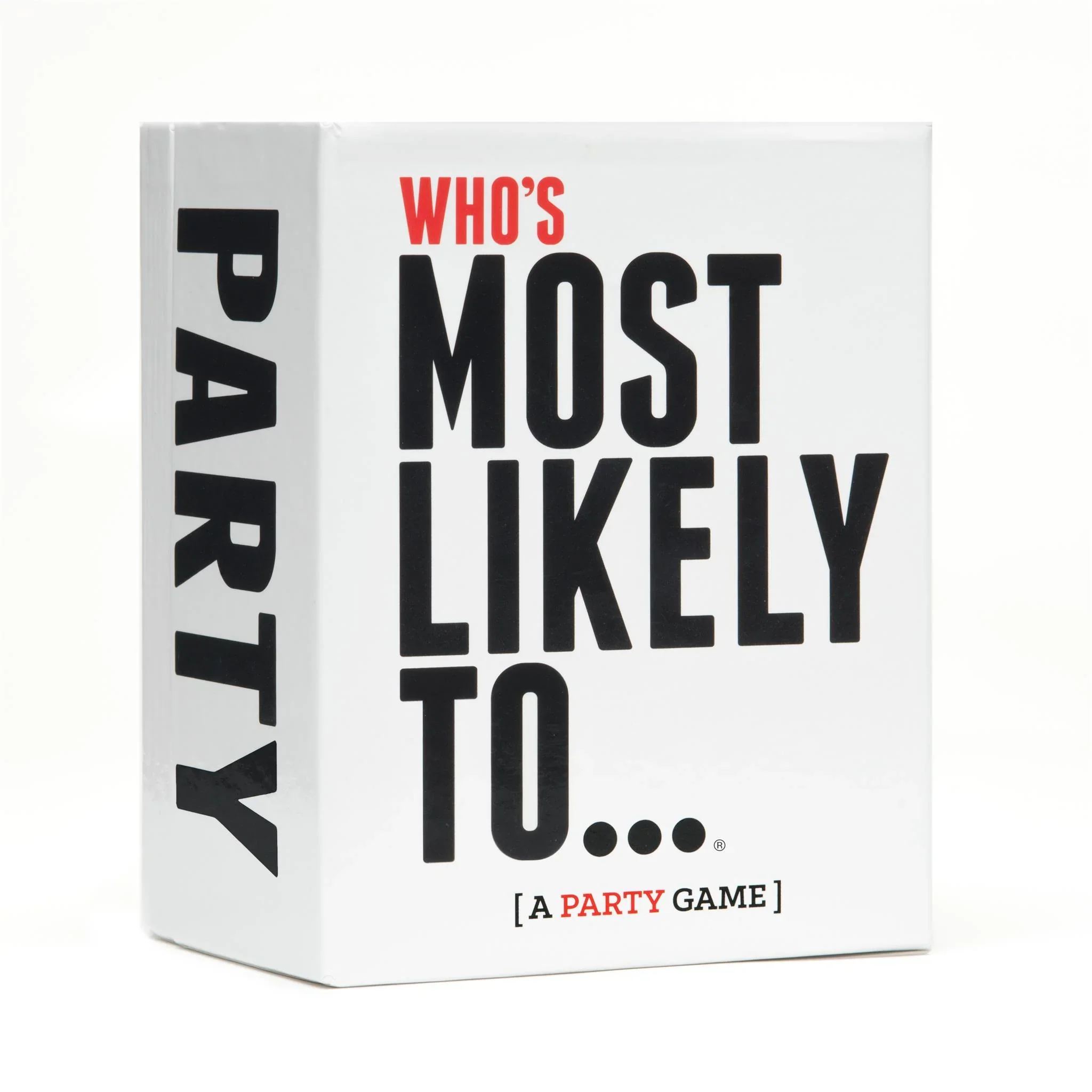 Whos Most Likely To... (Preorder)