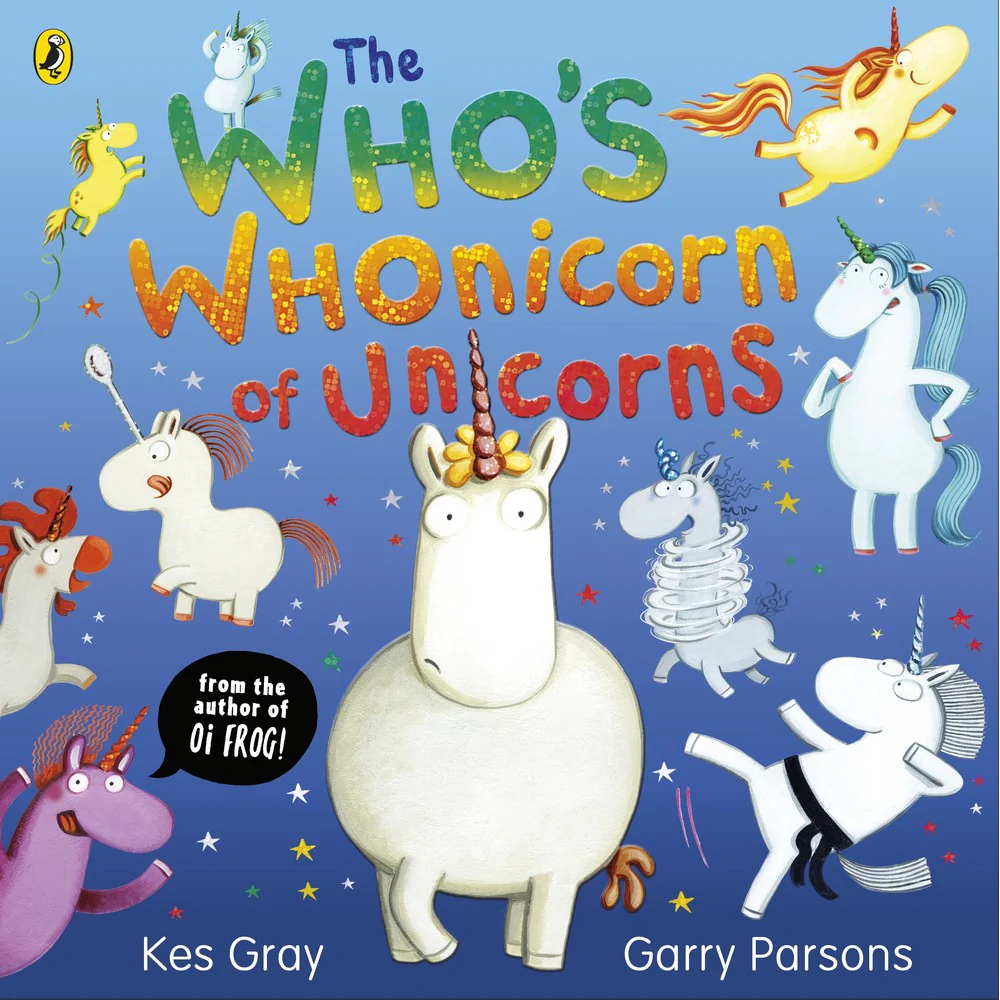 Who's Whonicorn Of Unicorns