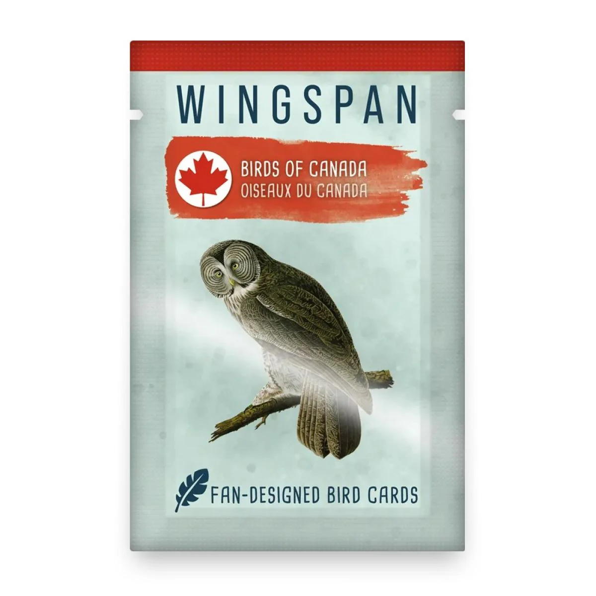Wingspan: Fan Designed Pack - Canada