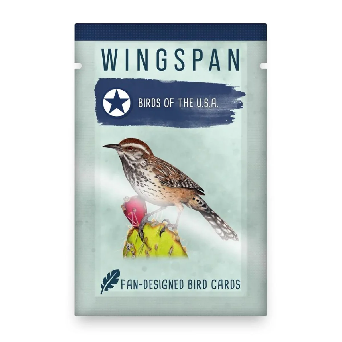 Wingspan: Fan Designed Pack - USA