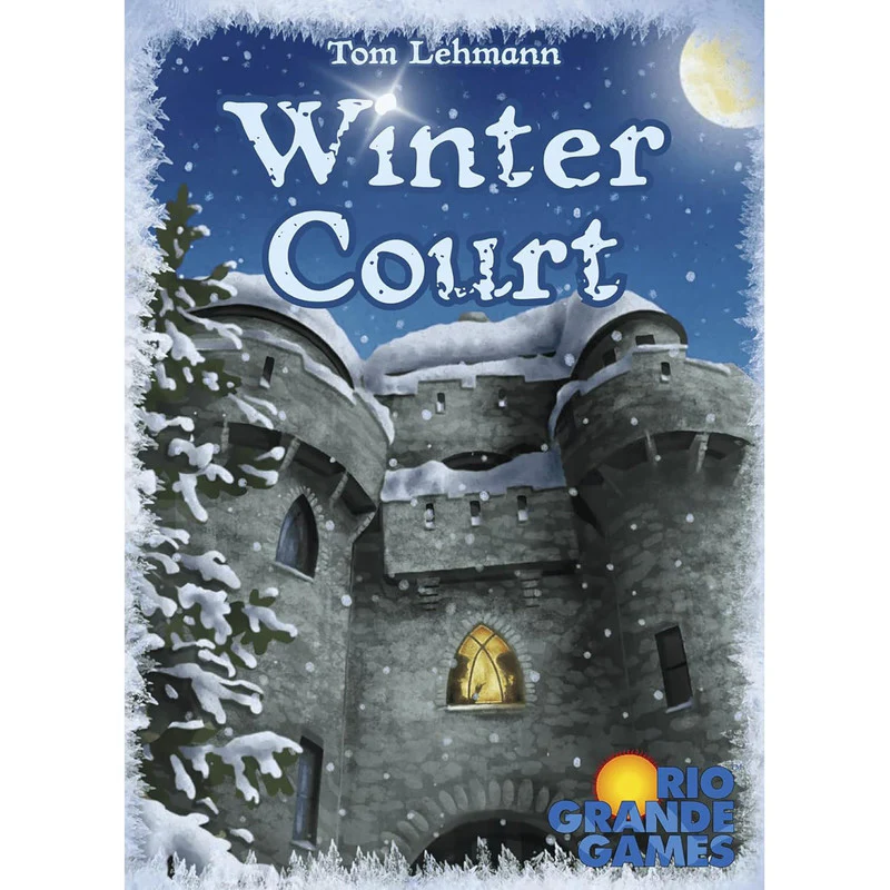 Winter Court Card Game - Image 2