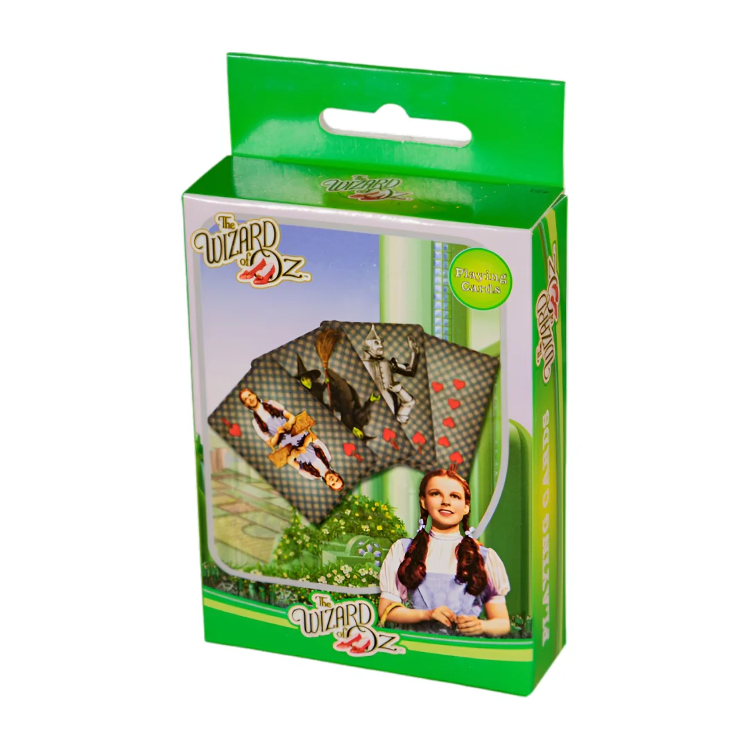 Wizard of Oz - Playing Card Deck