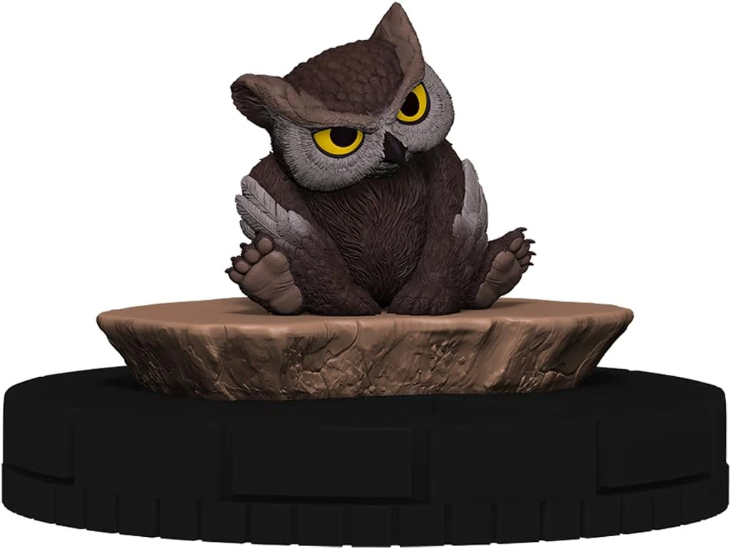 WizKids D&D HeroClix Iconix Cave of the Owlbear (WZK95901) - Image 2
