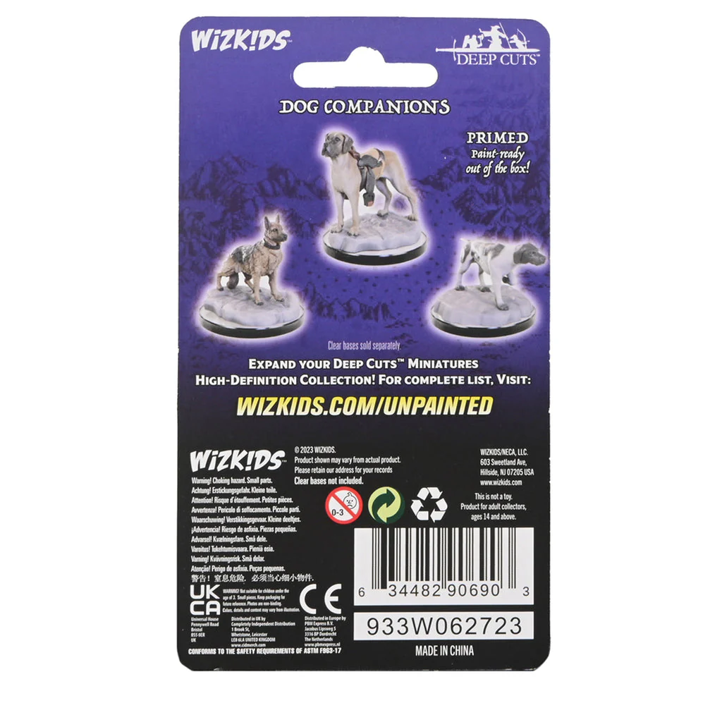 WizKids Deep Cuts: Dog Companions - Image 2