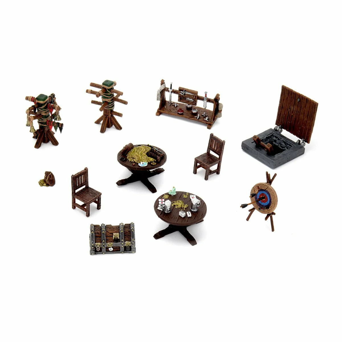 WizKids Pathfinder Battles Thieves Guild Premium Set - Image 3