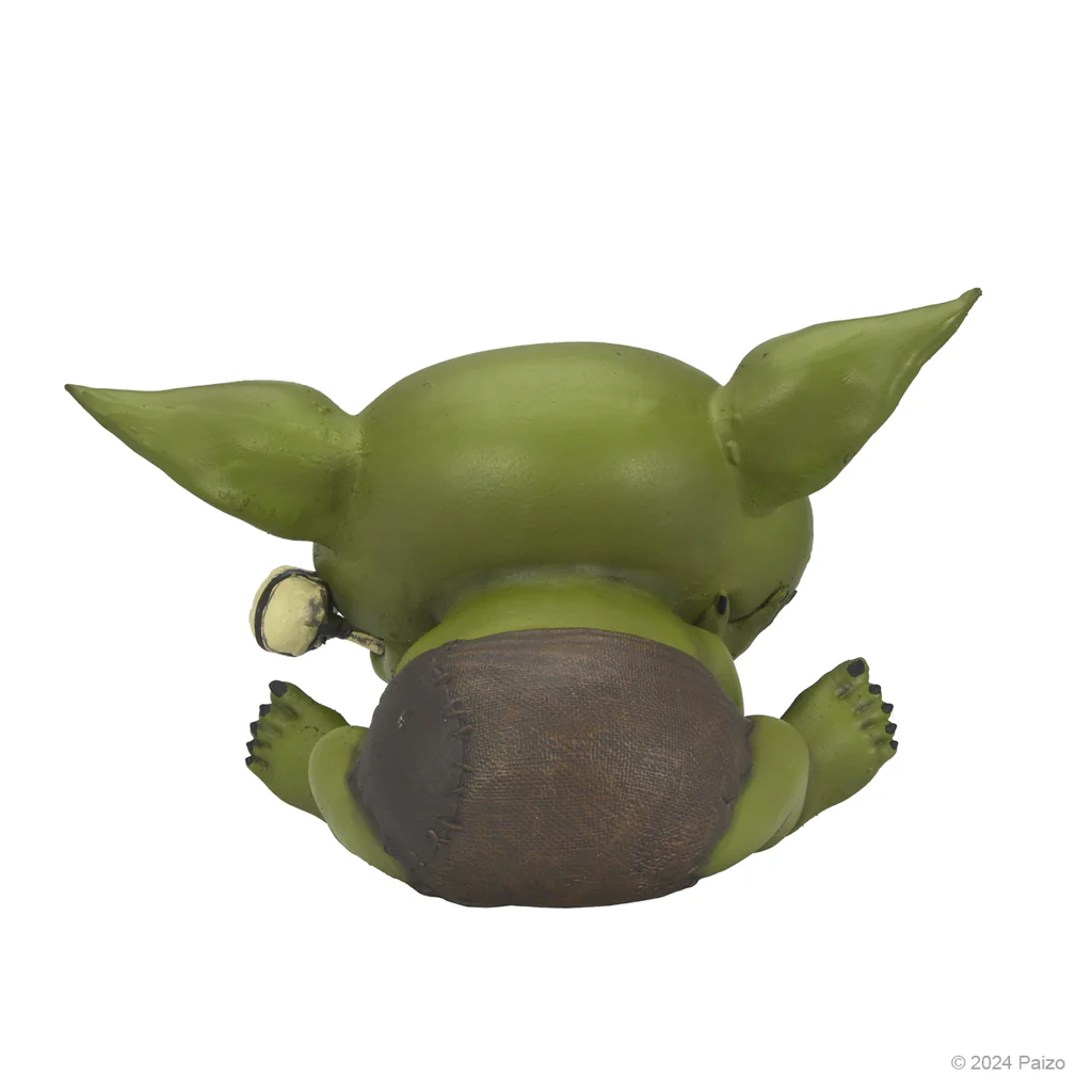 WizKids Pathfinder Foam Replica: Life-Sized Baby Goblin Figure - Image 2