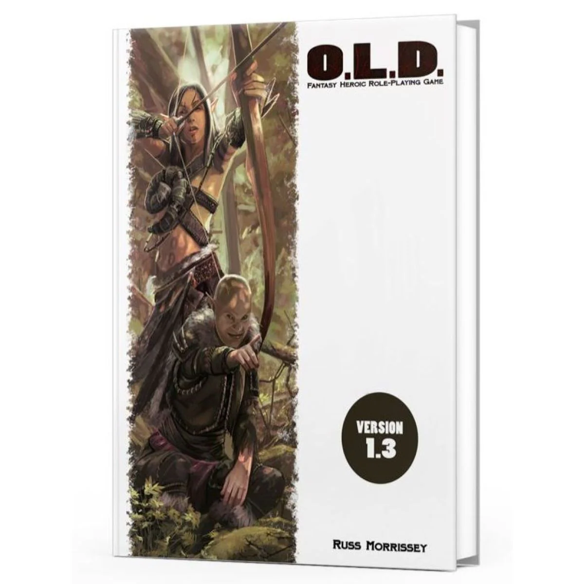 WOIN OLD: Fantasy Heroic V1.3