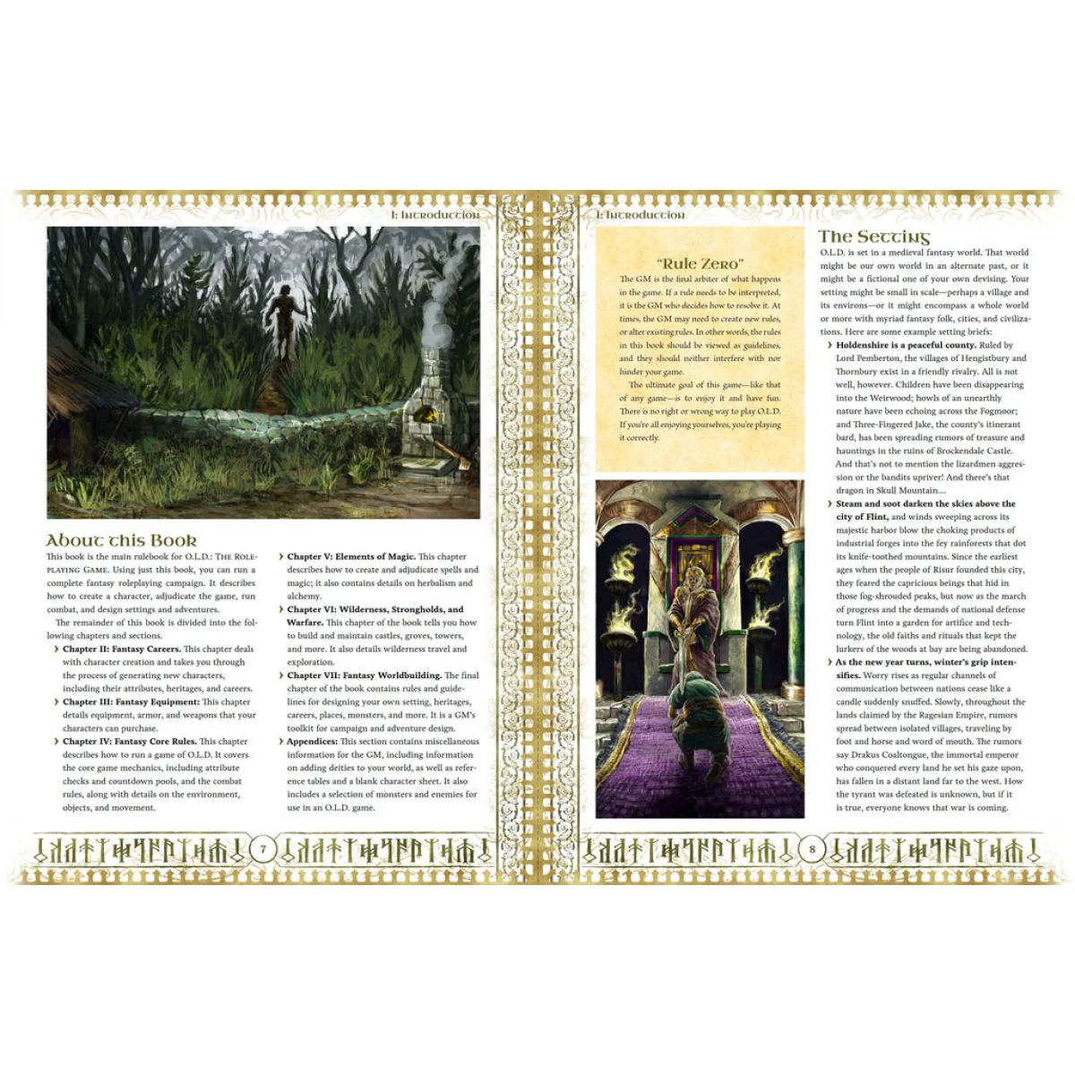 WOIN OLD: Fantasy Heroic V1.3 - Image 2