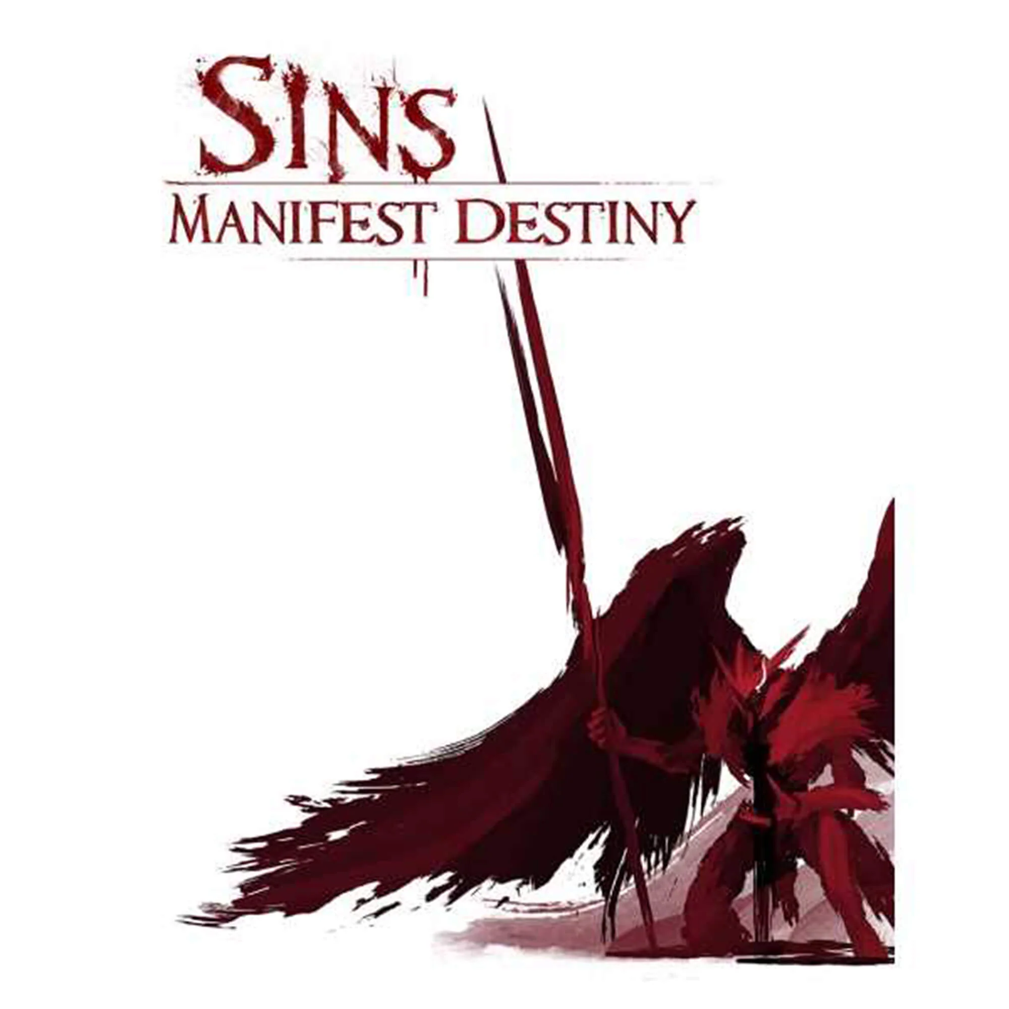 Word Forge Games Sins RPG - Manifest Destiny Book