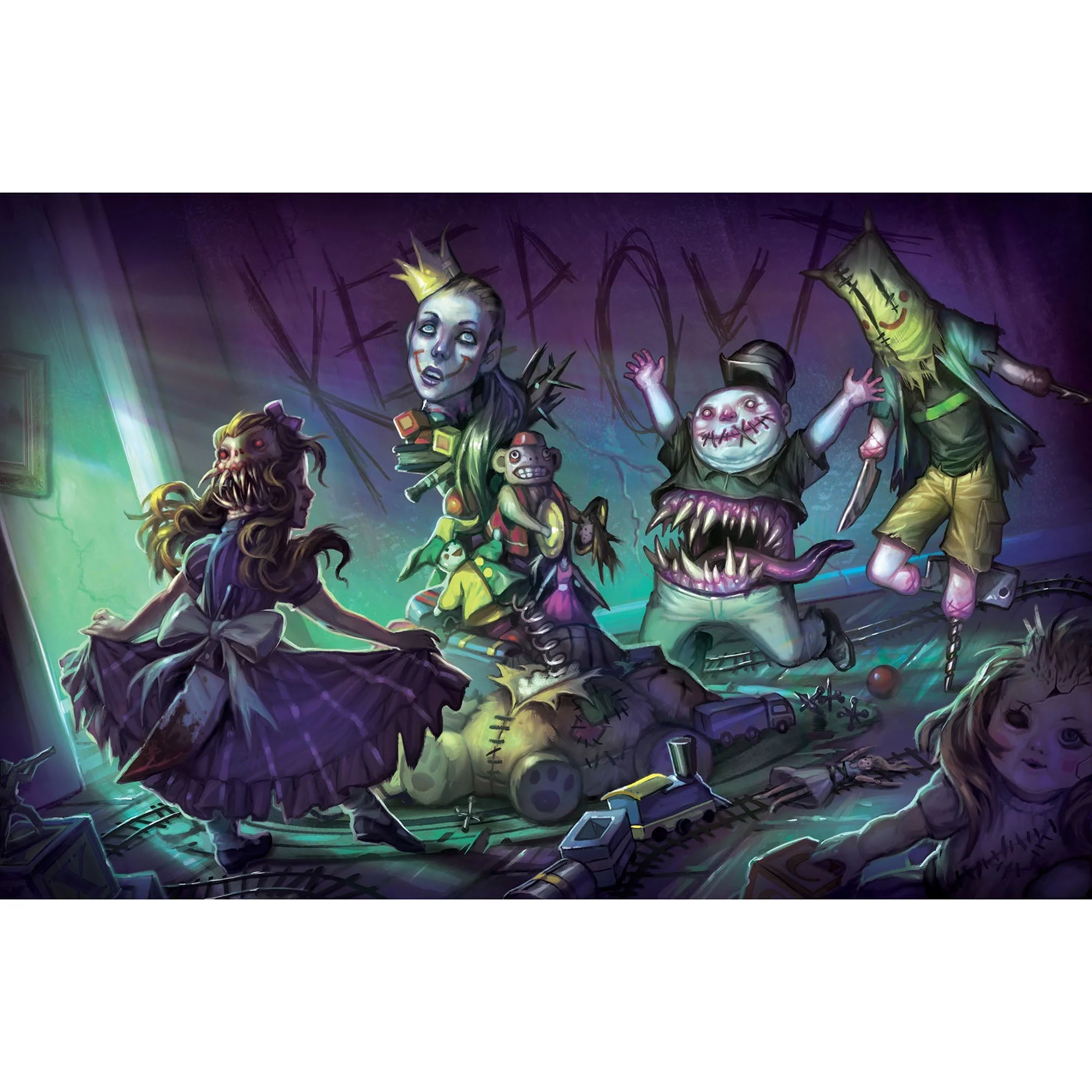 Word Forge Games SLA Industries 2nd Edition Collateral RPG Sourcebook - Image 3