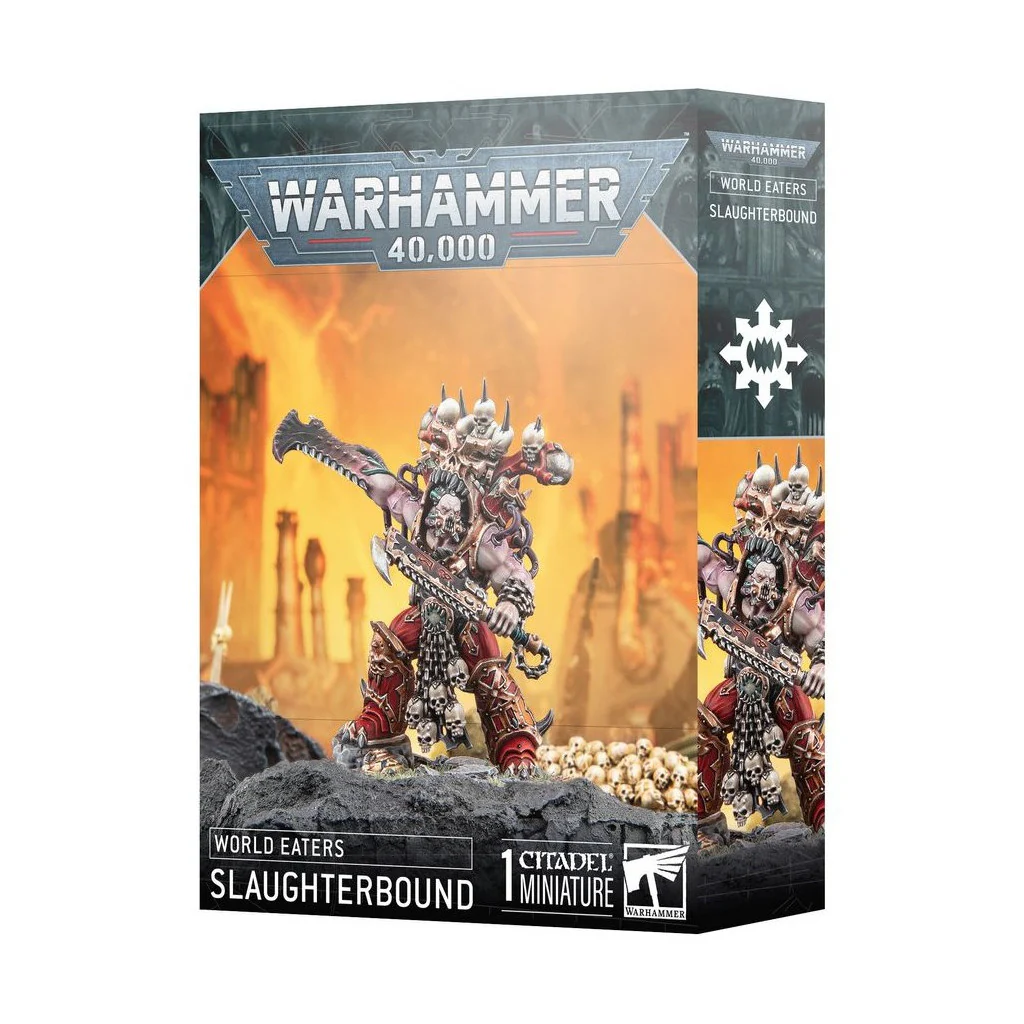 World Eaters: Slaughter-Bound (67-05)