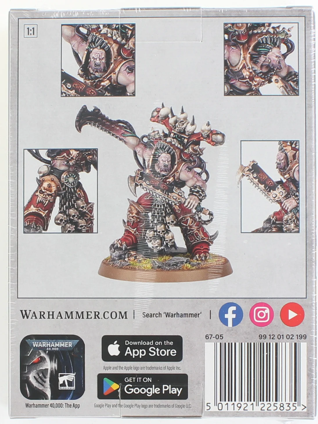 World Eaters: Slaughter-Bound (67-05) - Image 4