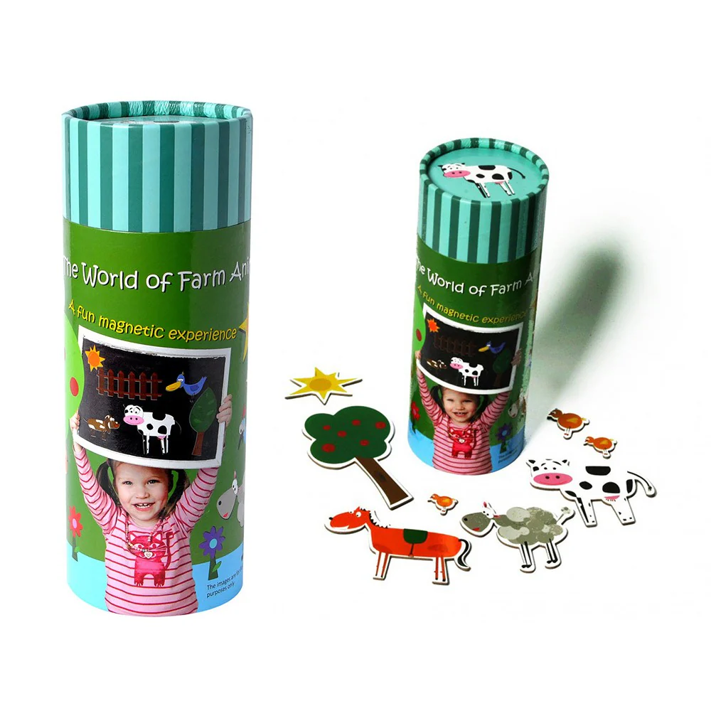 World Of Magnets Farm World