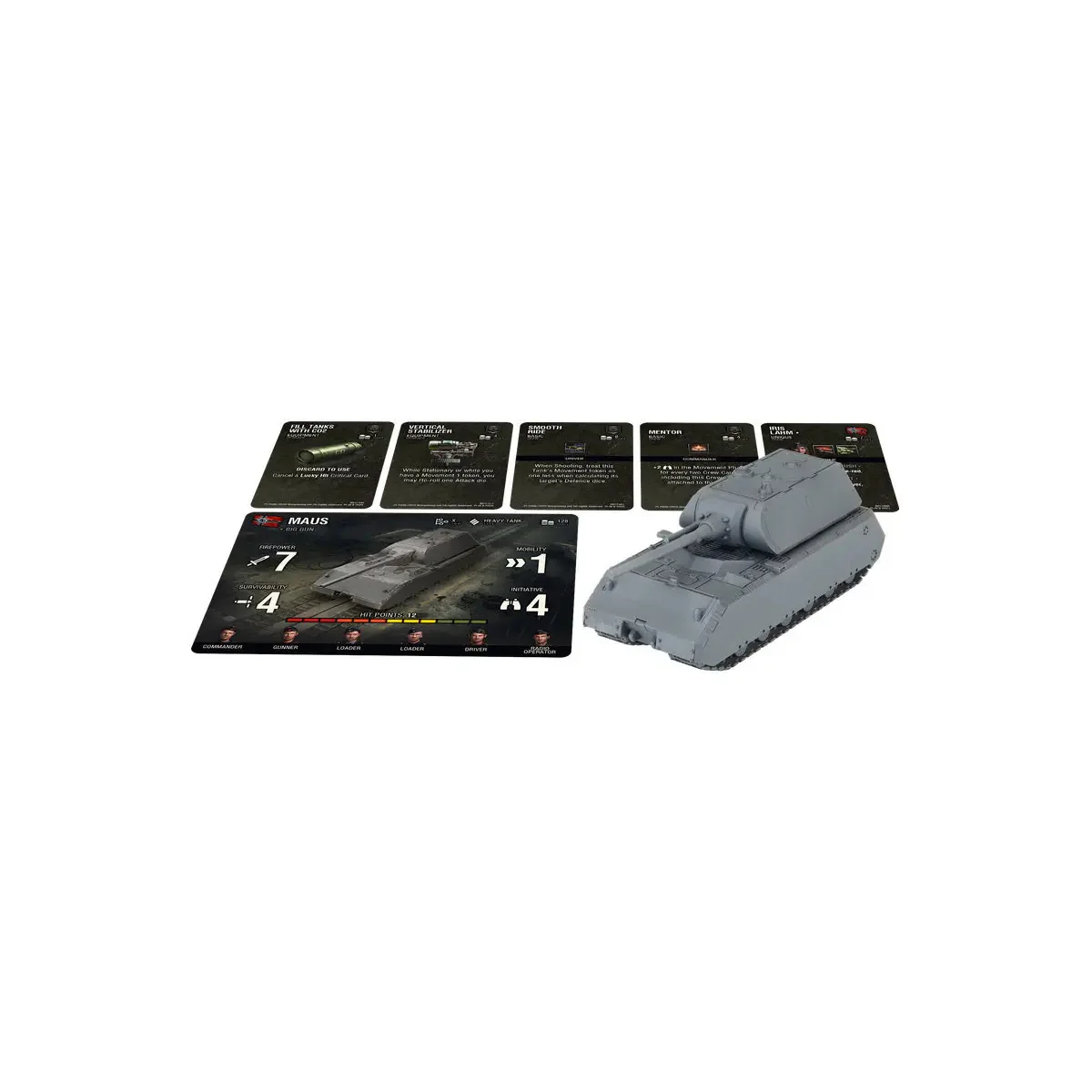 World of Tanks: Wave 12 - German Maus - Image 2
