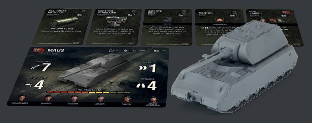 World of Tanks: Wave 12 - German Maus - Image 3