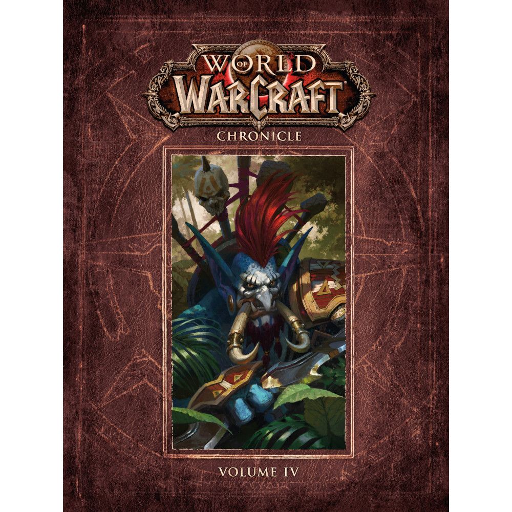 World of Warcraft Chronicle Volume 4 - Preorder