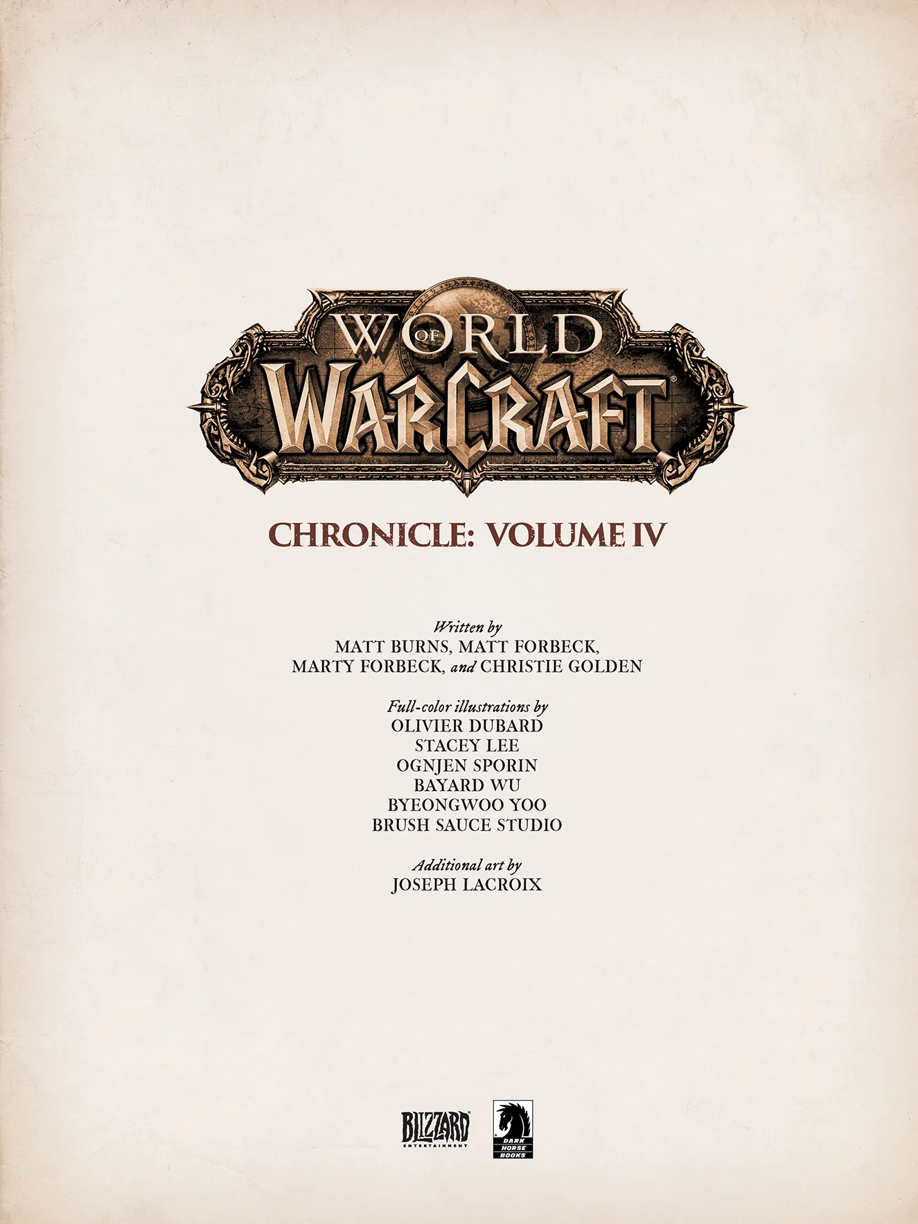 World of Warcraft Chronicle Volume 4 - Preorder - Image 2