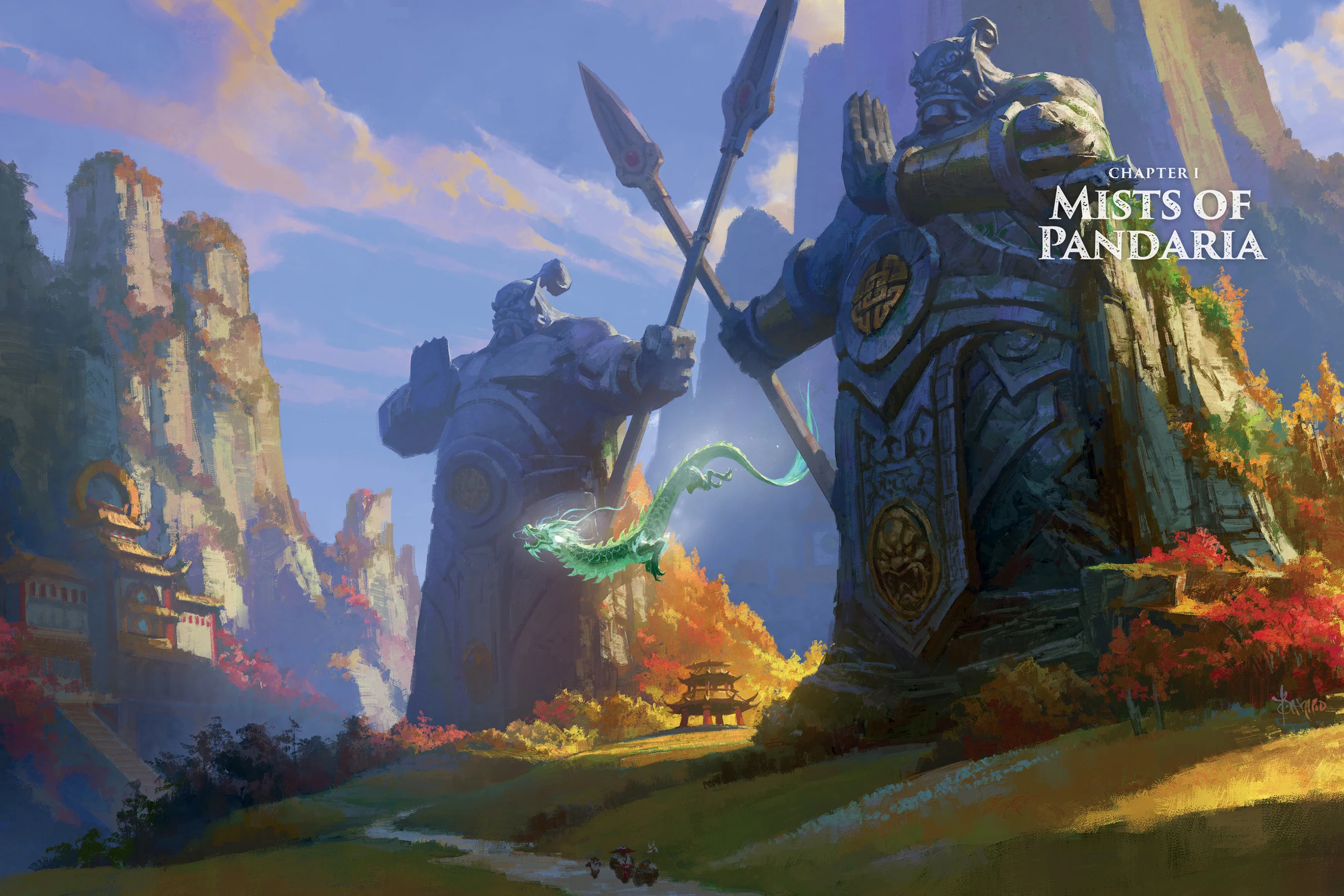 World of Warcraft Chronicle Volume 4 - Preorder - Image 4