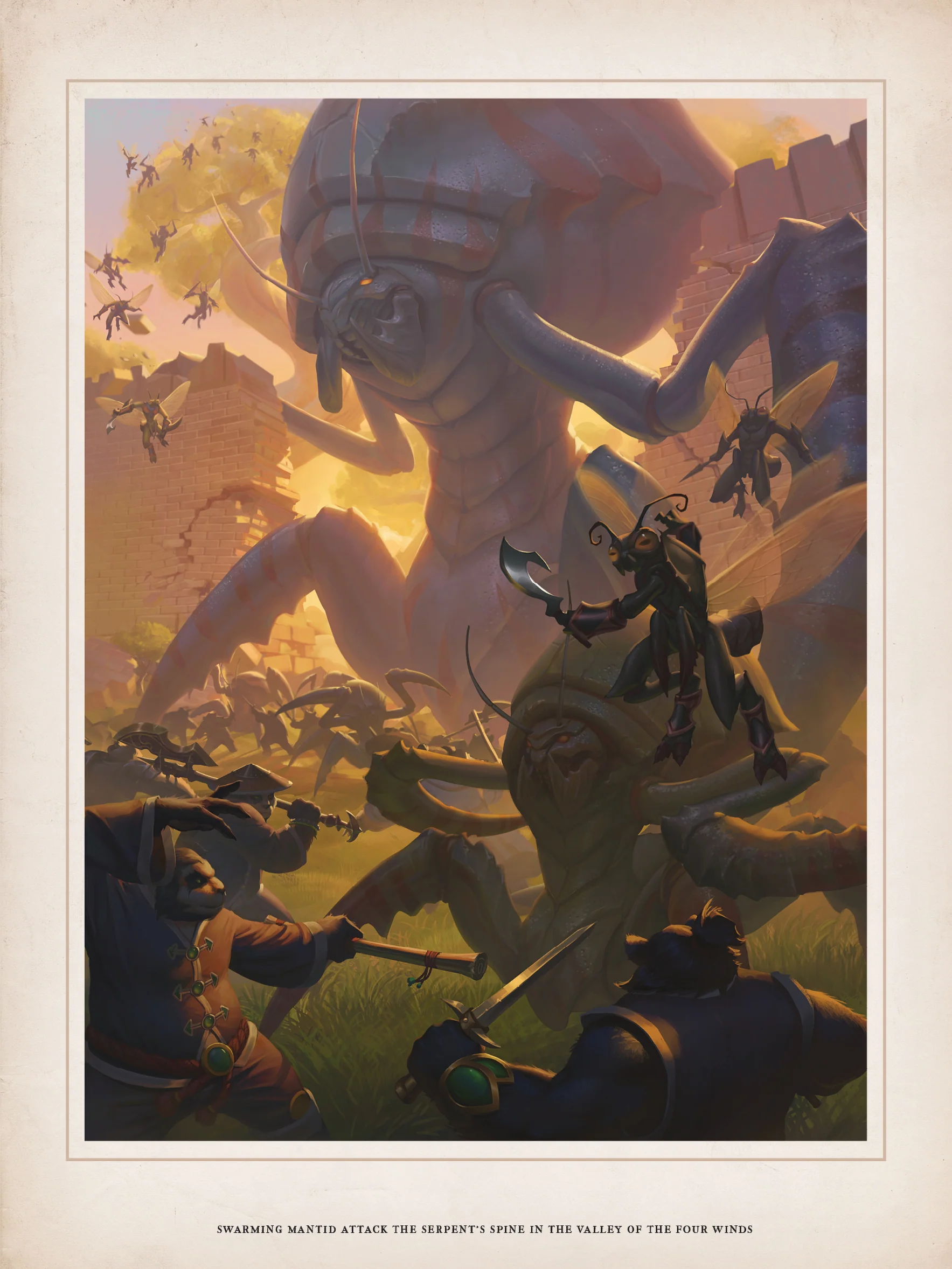 World of Warcraft Chronicle Volume 4 - Preorder - Image 5