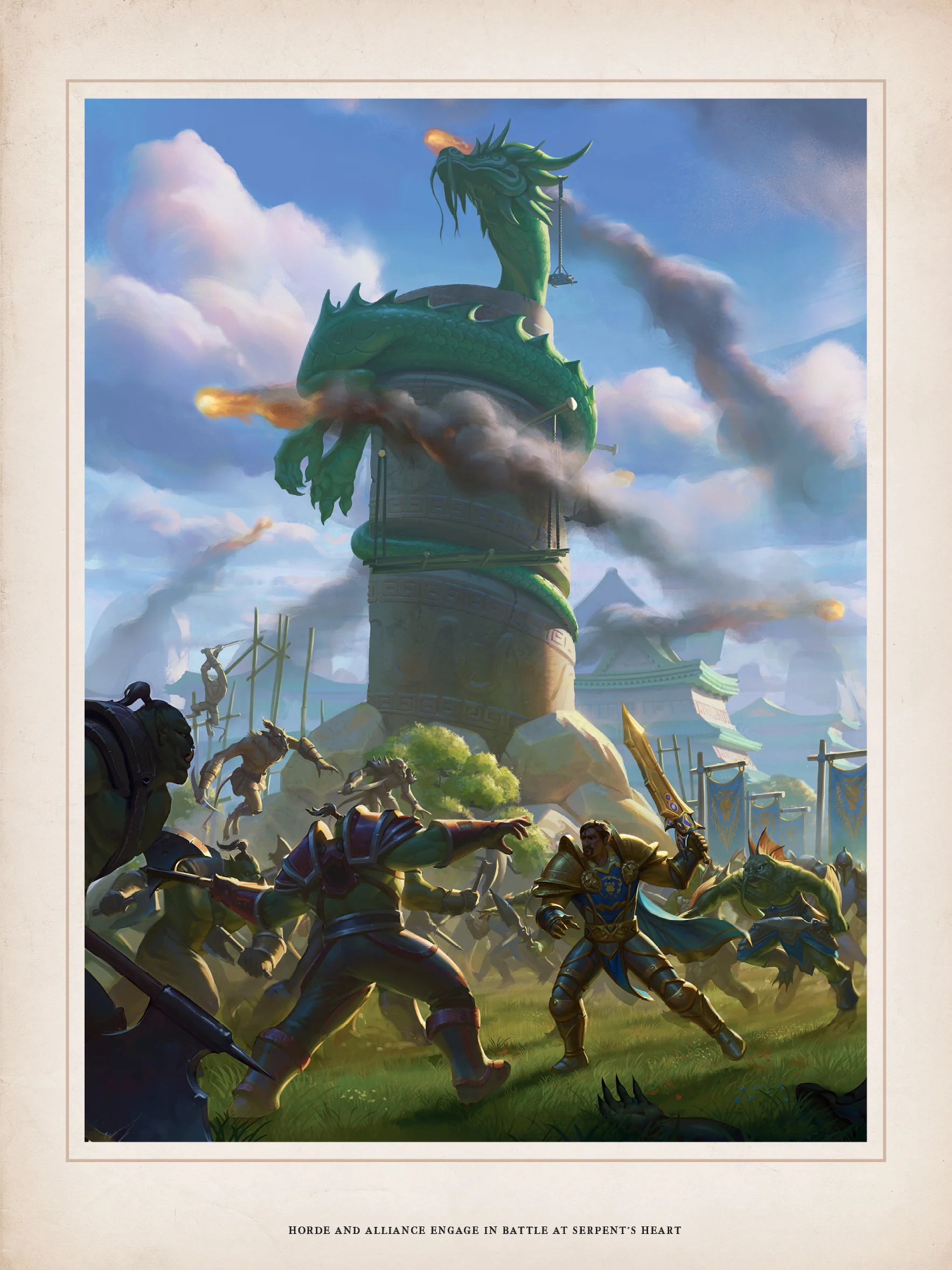 World of Warcraft Chronicle Volume 4 - Preorder - Image 6
