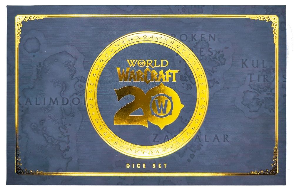 World of Warcraft Dice Set - Preorder - Image 3
