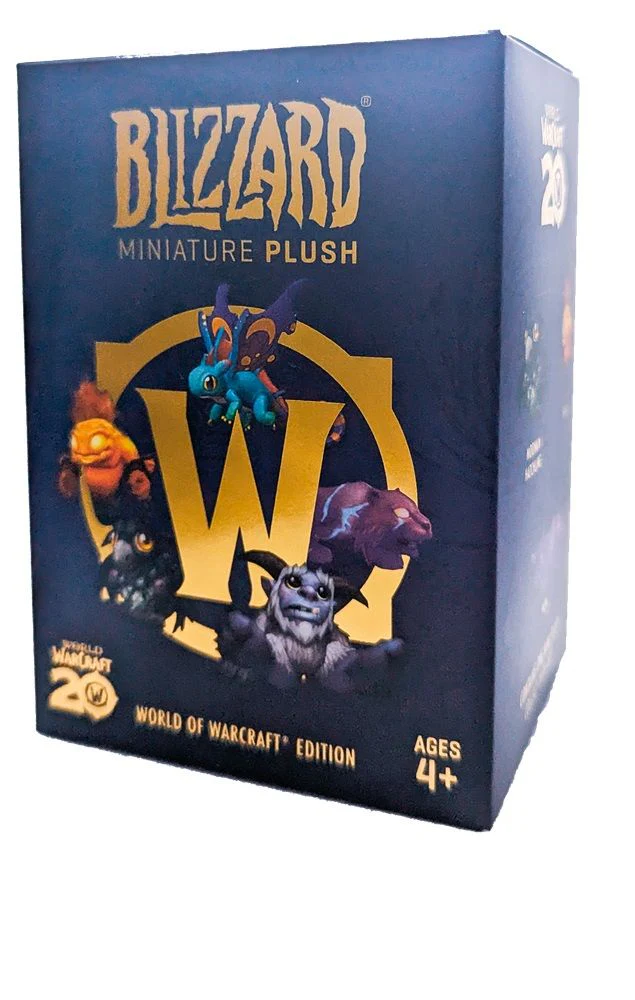 World of Warcraft Mini Plush - Image 8