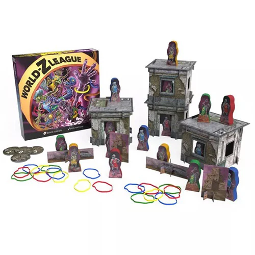 World Z League - Image 2