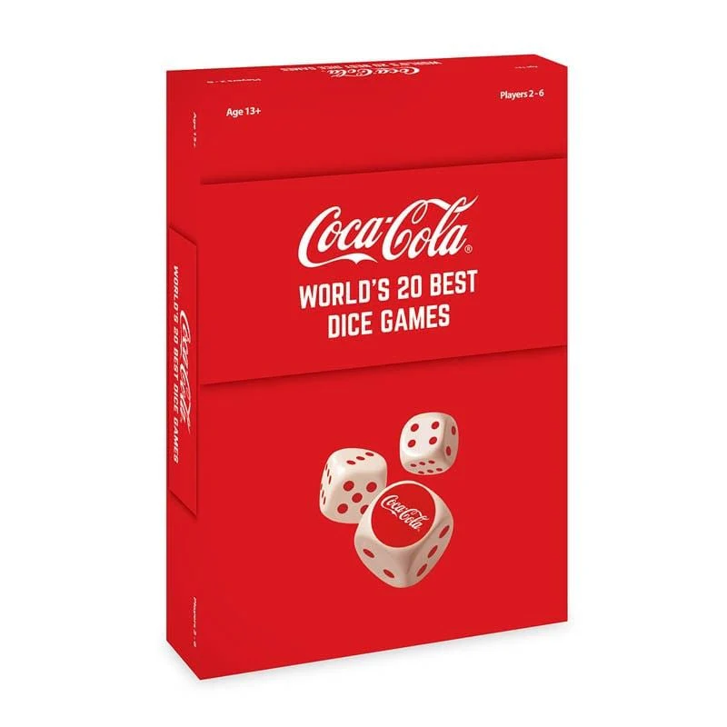 World's Best Dice Games (Preorder)
