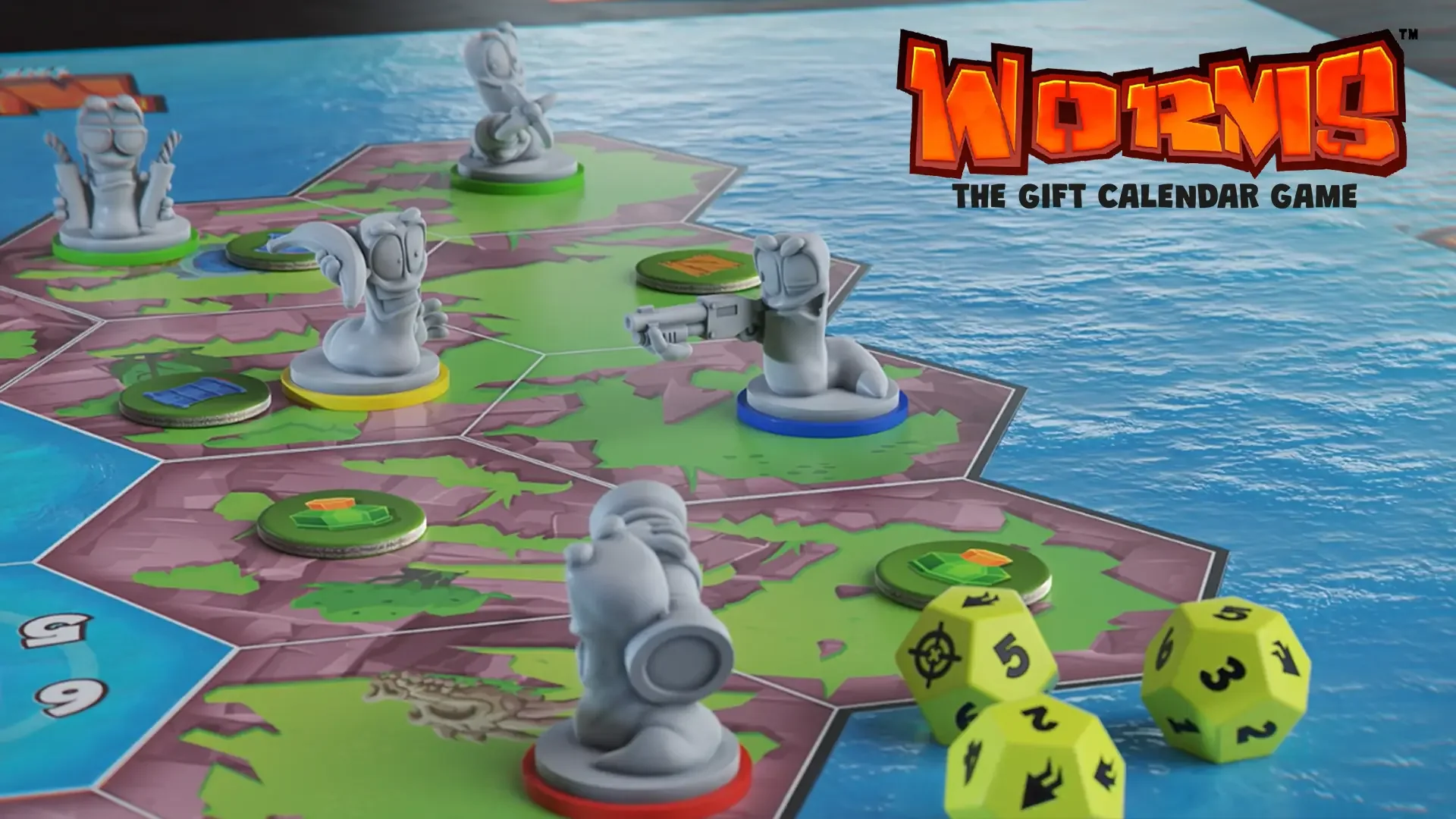 Worms: The Gift Calendar Game - Image 4