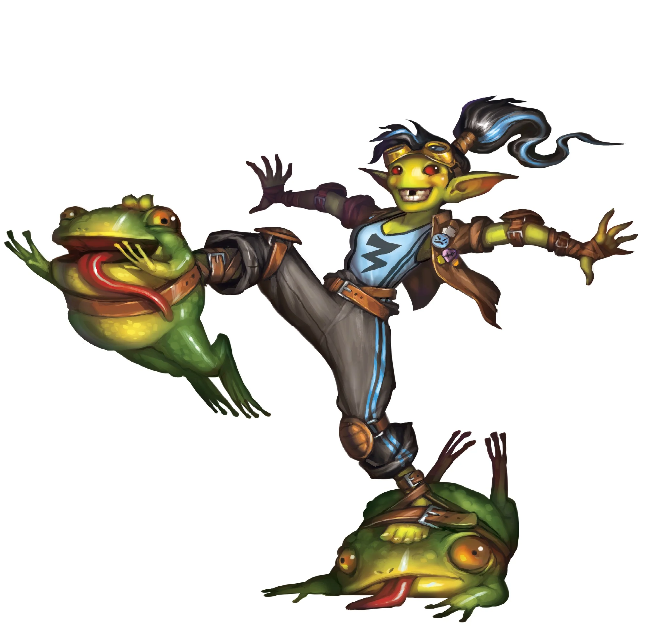 Wyrd Games: Board Games: Bayou Bash Hog Wild - Preorder - Image 3