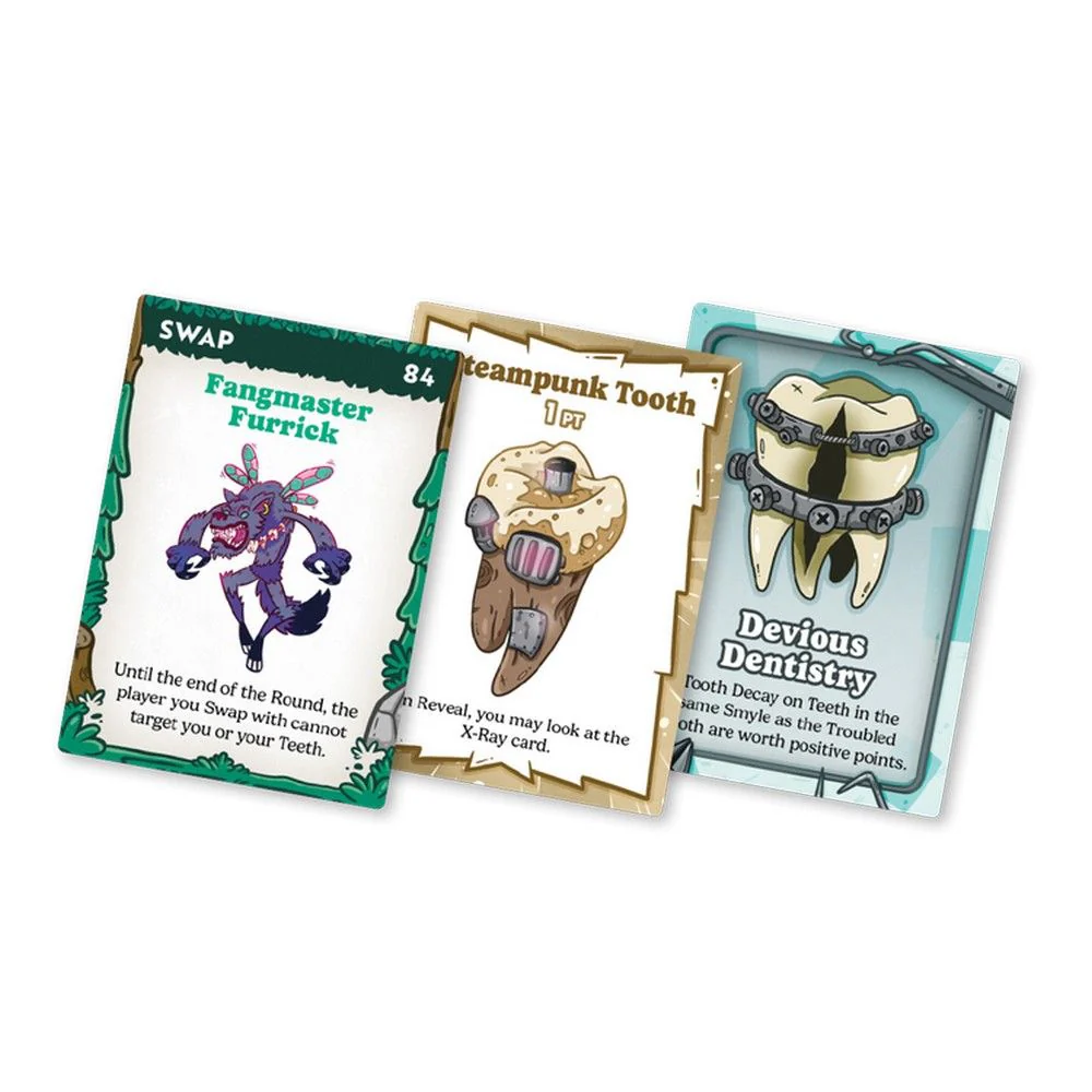 Wyrd Games: Board Games: Smyle - Preorder - Image 2
