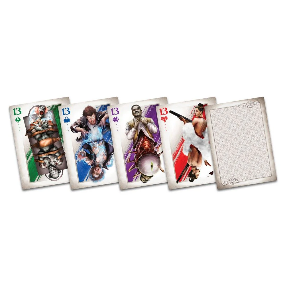 Wyrd Games: Through the Breach: Duality Fate Deck - Preorder - Image 3