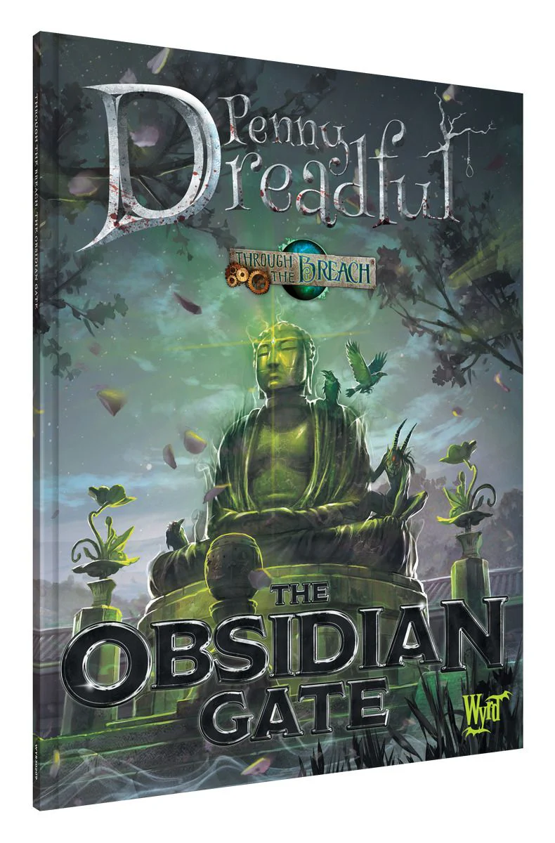 Wyrd Games: Through the Breach: Obsidian Gate - Preorder