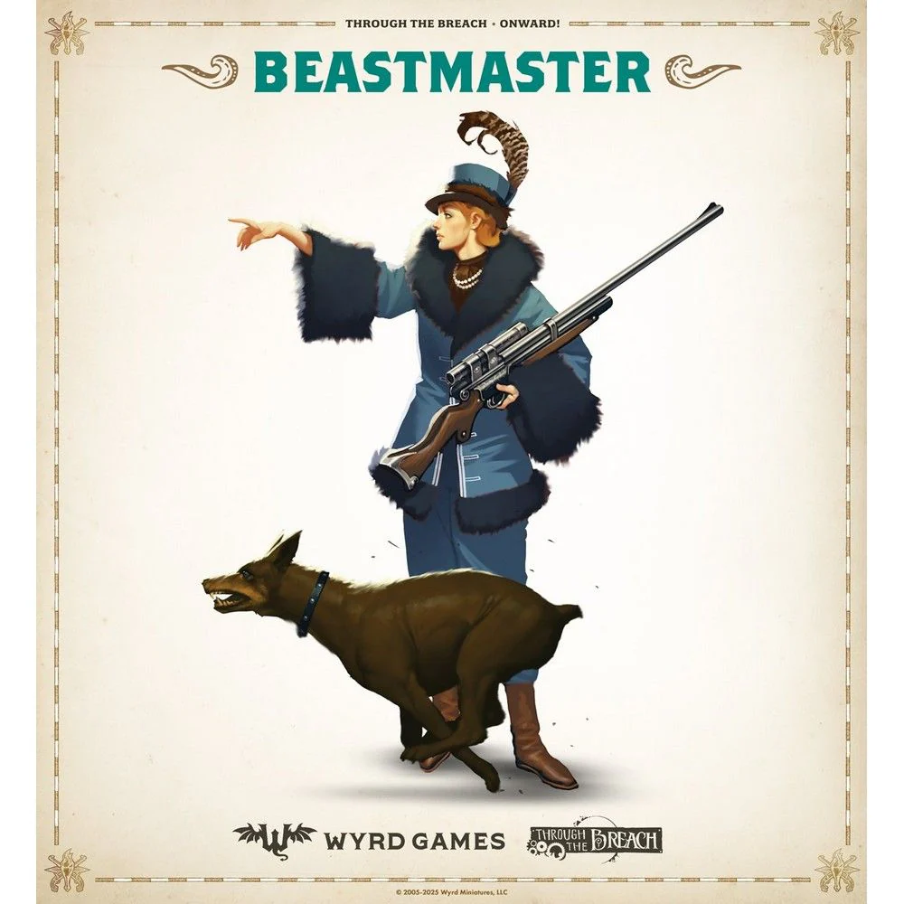 Wyrd Games: Through the Breach: Onward! - Preorder - Image 3