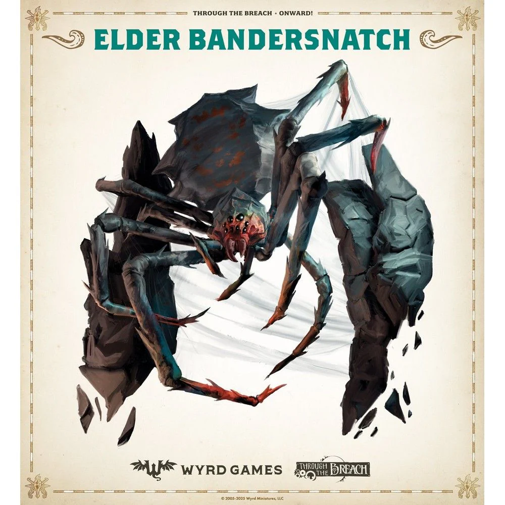 Wyrd Games: Through the Breach: Onward! - Preorder - Image 4