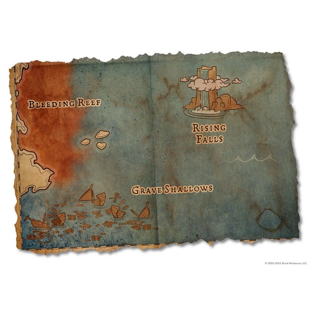 Wyrd Games: Through the Breach: Onward! - Preorder - Image 5