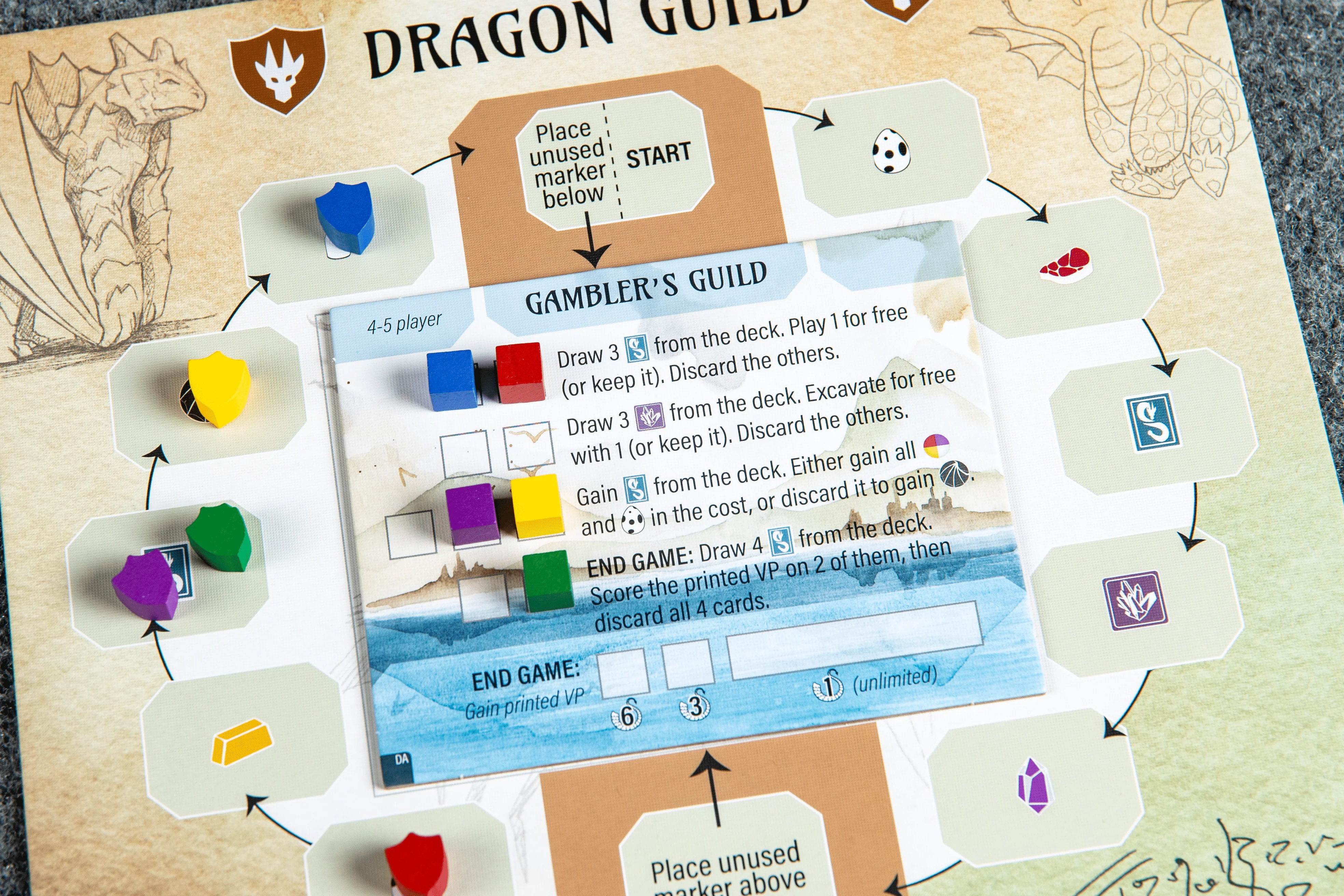 Wyrmspan: Dragon Academy - Image 11