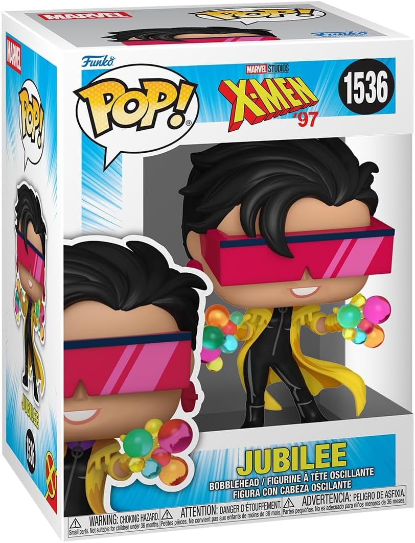 X-Men '97 - Jubilee Pop!