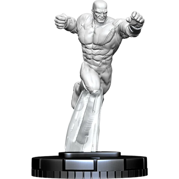 X-Men Comics - Unpainted Colossus Miniature Figure