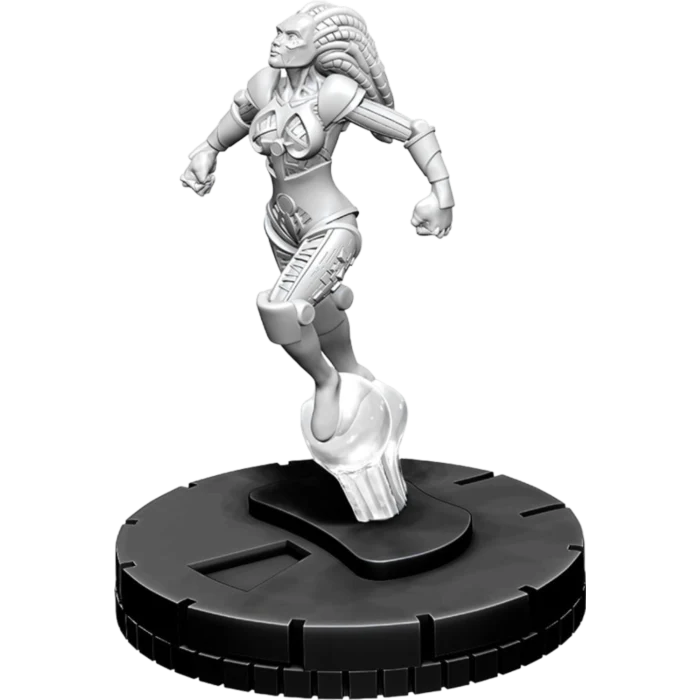 X-Men Comics - Unpainted Danger Miniature Figure