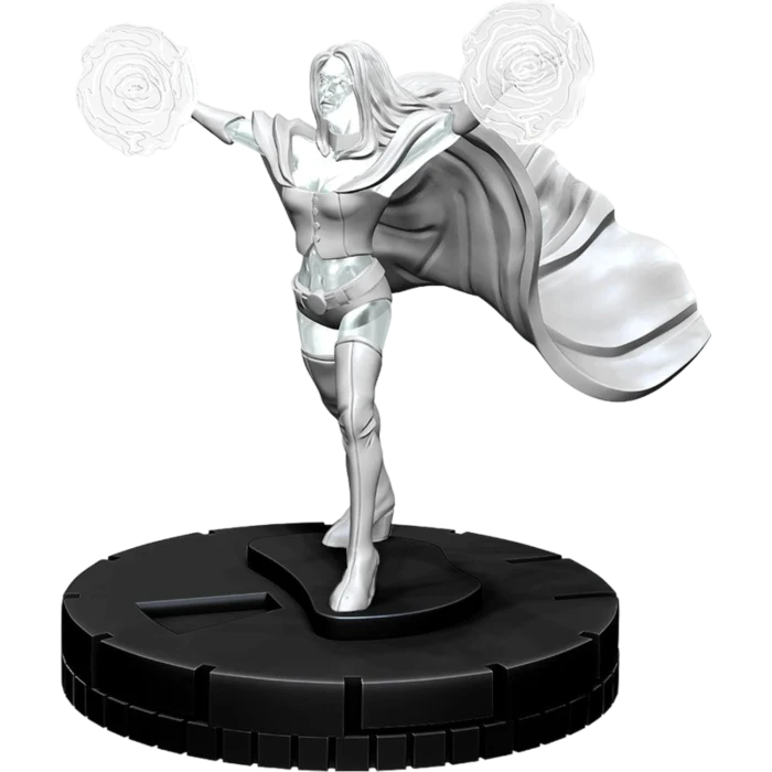 X-Men Comics - Unpainted Emma Frost Miniature Figure